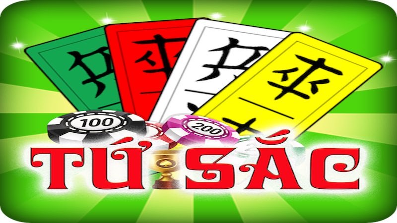 Giới thiệu về game bài tứ sắc