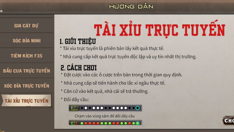 Những hiểu biết cơ bản về cách soi cầu tài xỉu