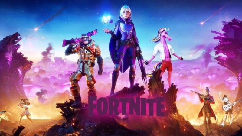 Tìm hiểu khái quát về game Fortnite B52 