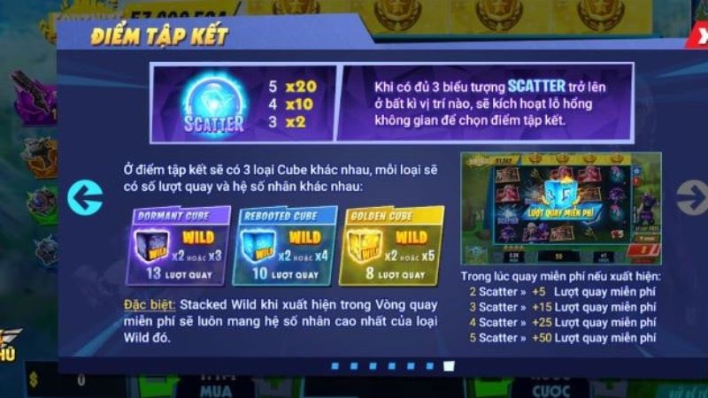 Mẹo chơi game ăn thưởng đậm cho bet thủ