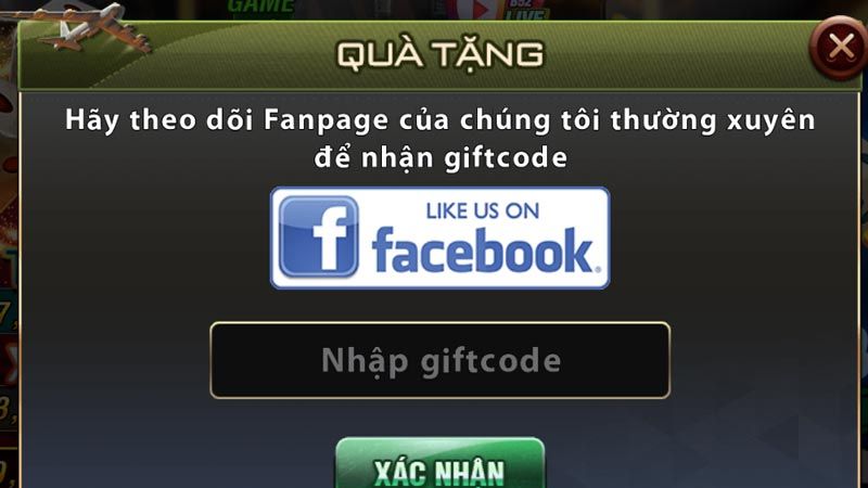 Cách nhận Giftcode chi tiết cho game thủ tại B52