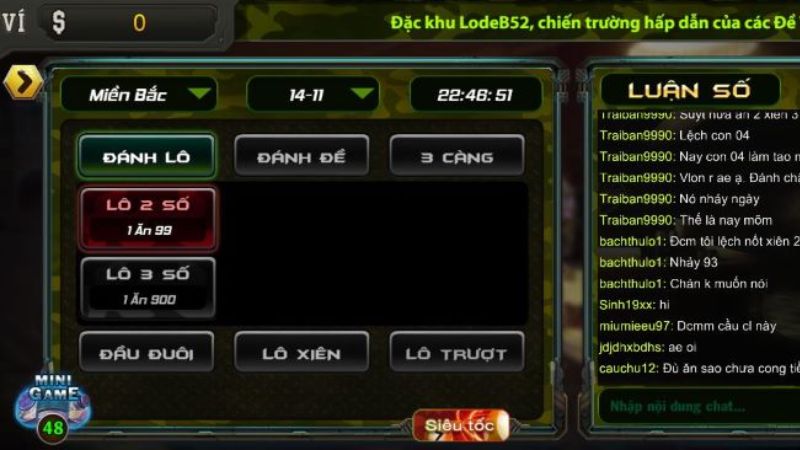 Lợi ích khi tham gia chơi game tại B52