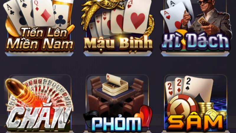 Giới thiệu sơ lược về game đánh bài tiến lên miền nam