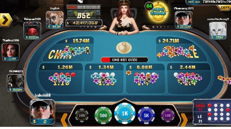 Mẹo chơi game thắng đậm cho bet thủ